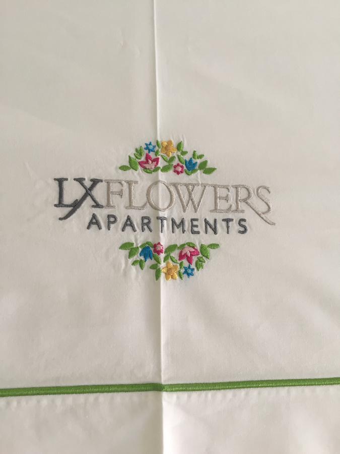 Lx Flowers Apartments Lisboa Kültér fotó