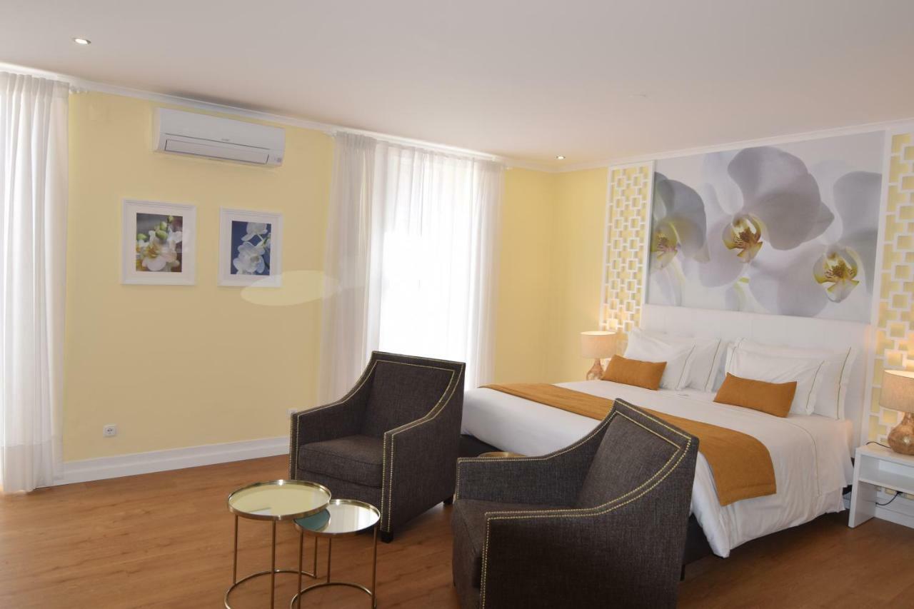 Lx Flowers Apartments Lisboa Kültér fotó