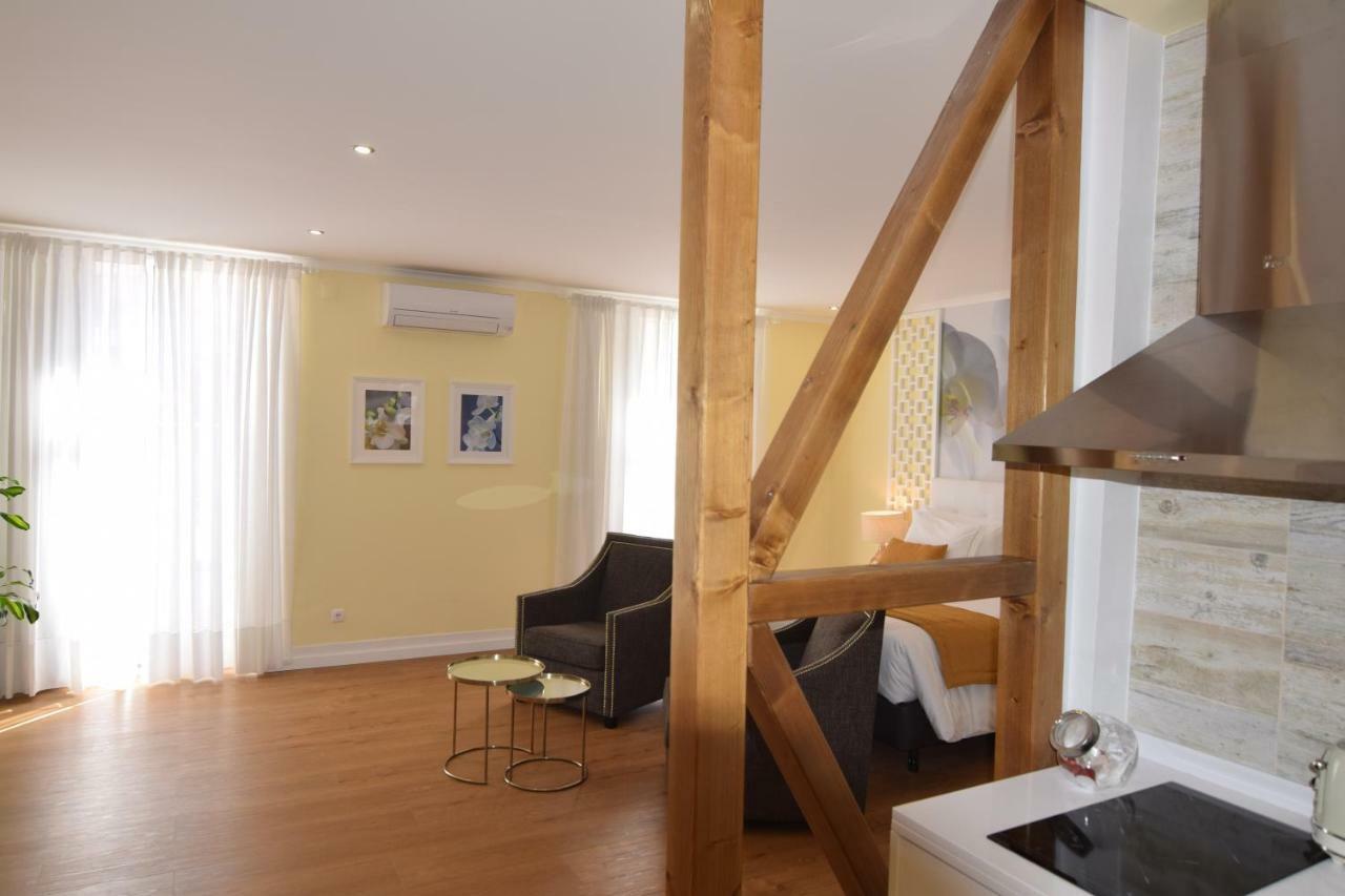 Lx Flowers Apartments Lisboa Kültér fotó