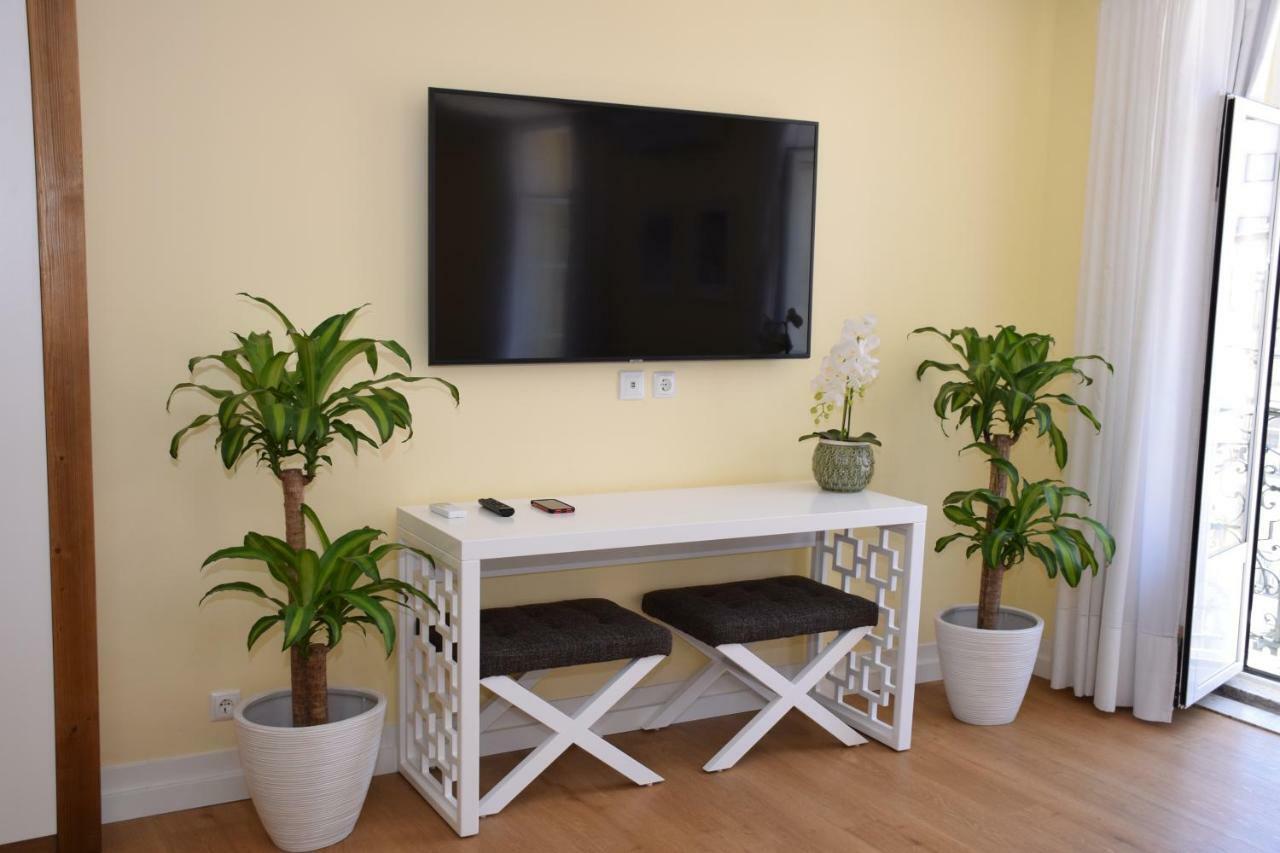 Lx Flowers Apartments Lisboa Kültér fotó